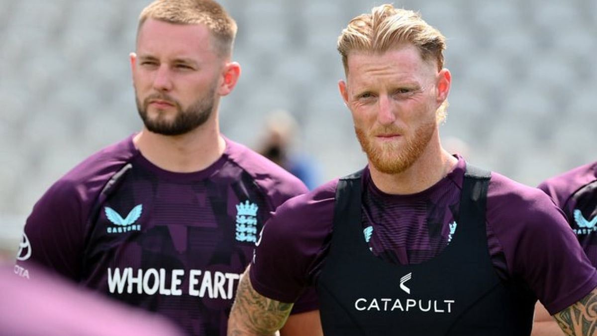 England Skipper Ben Stokes & Pacer Gus Atkinson Under ECB Investigation Over Alleged Team Protocol Breach After Nightclub Visit Following Lord's Test Win Against New Zealand