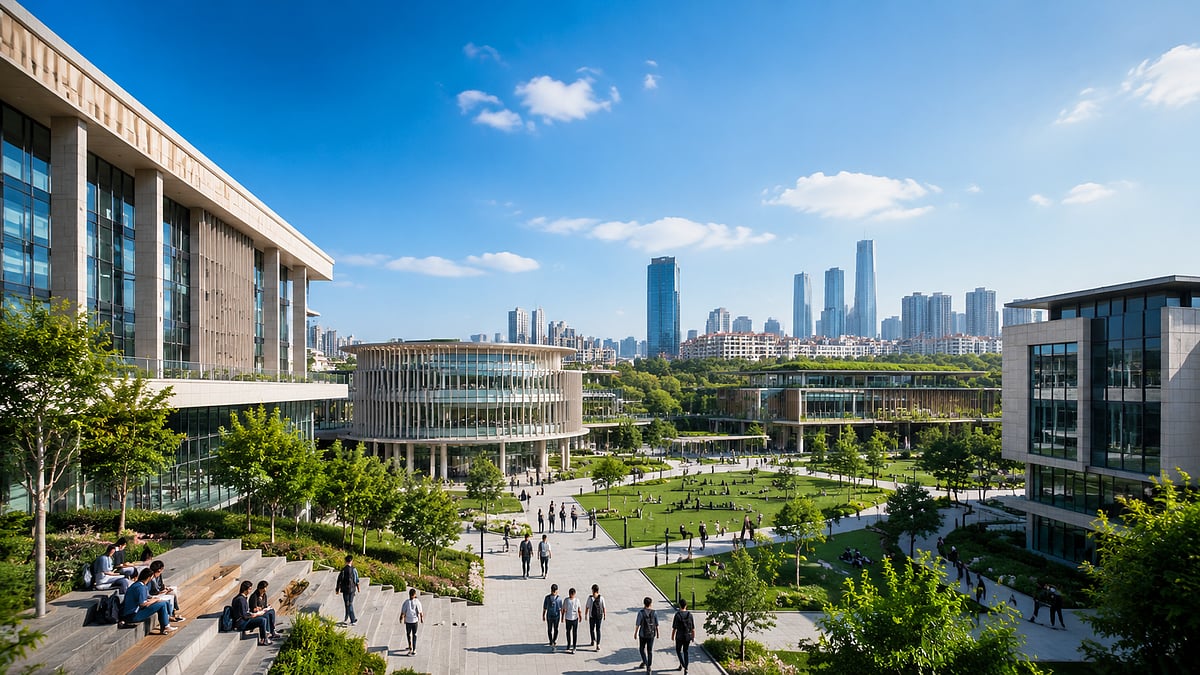 Three Top Global Universities Get Approval To Set Up Campuses In India; Mumbai And Bengaluru Chosen