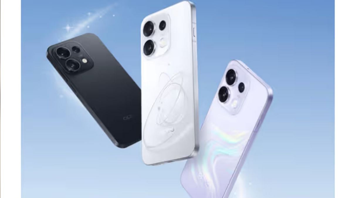 Oppo Reno 16 Tipped To Launch In India In July, Key Specifications Leaked