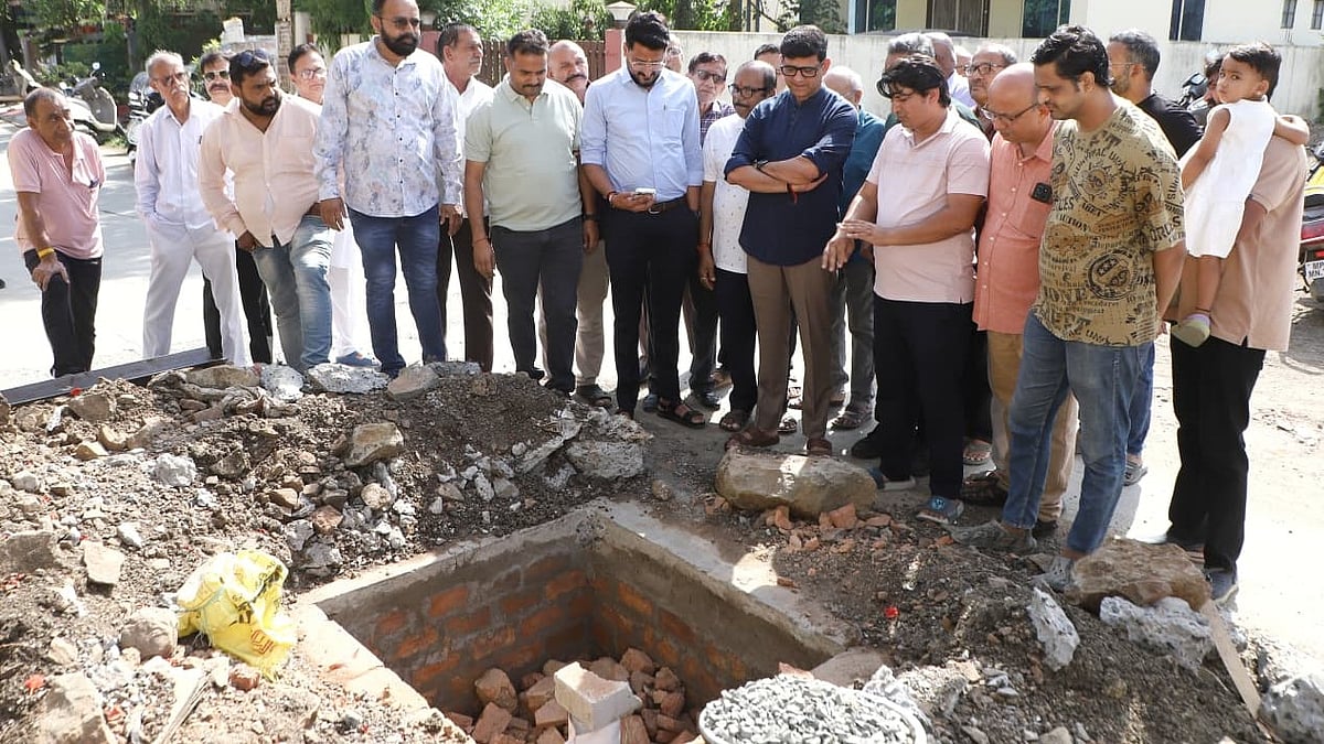 Indore Schools To Lead Water Conservation Drive; Defunct Borewells To Be Converted Into Recharge Pits