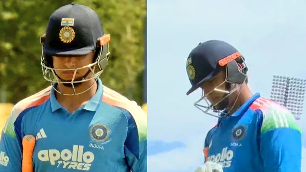 Vaibhav Sooryavanshi's Aggressive Start Ends Prematurely As India A Suffers Early Blow Against Sri Lanka A In Dambulla