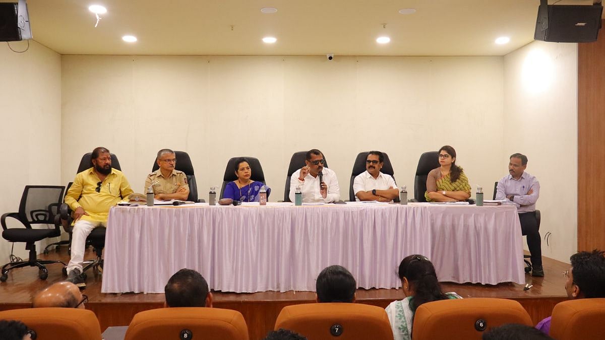 Panvel Municipal Corporation Reviews Monsoon Preparedness, Strengthens Disaster Management And Emergency Response Plan