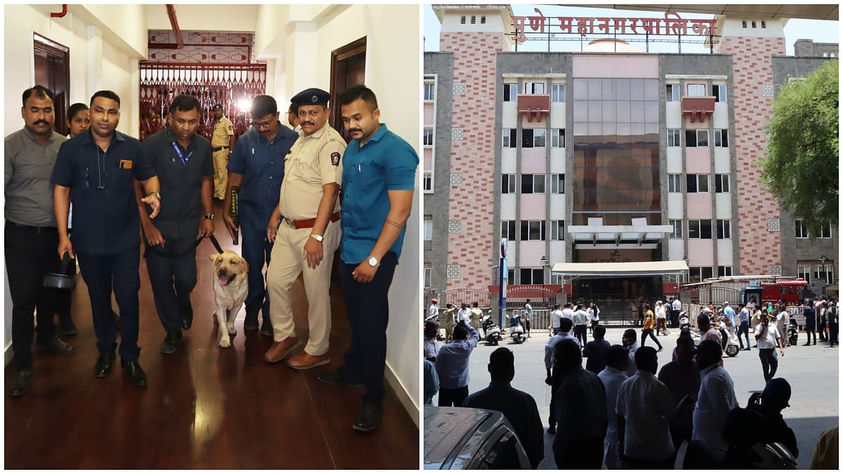 'Hindus Aap Apne Bachay Bachao': What Bomb Threat Email To Pune Mayor's Office From 'Khalistani National Army' Said