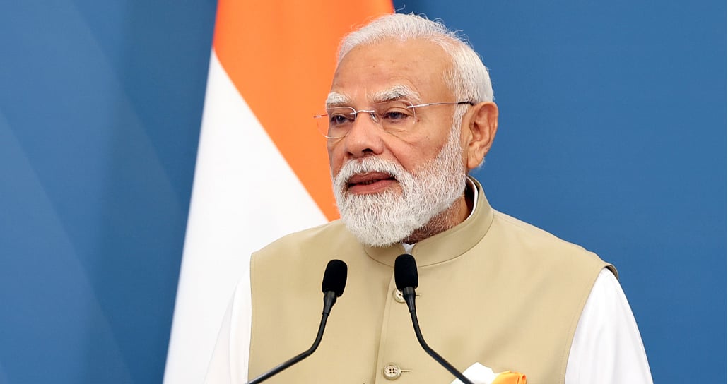 Union Minister Piyush Goyal To Delhi CM Rekha Gupta, BJP Leaders Offer Prayers, Celebrate As PM Modi Becomes Longest Serving Elected Prime Minister