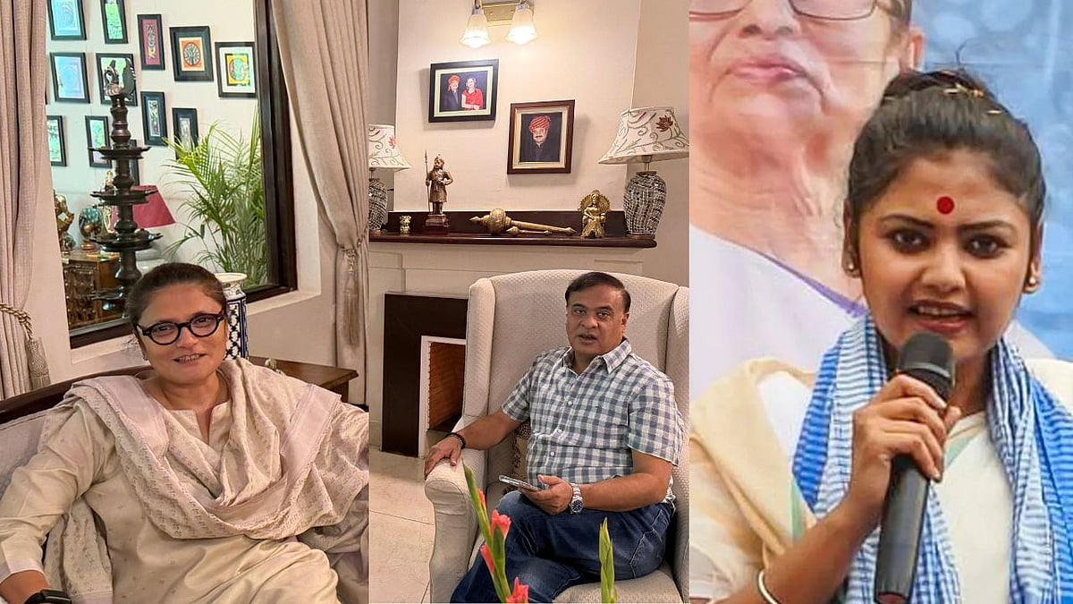TMC Turmoil Deepens: Sushmita Dev Resigns From Rajya Sabha, Saayoni Ghosh Reportedly Backs Rebel Camp