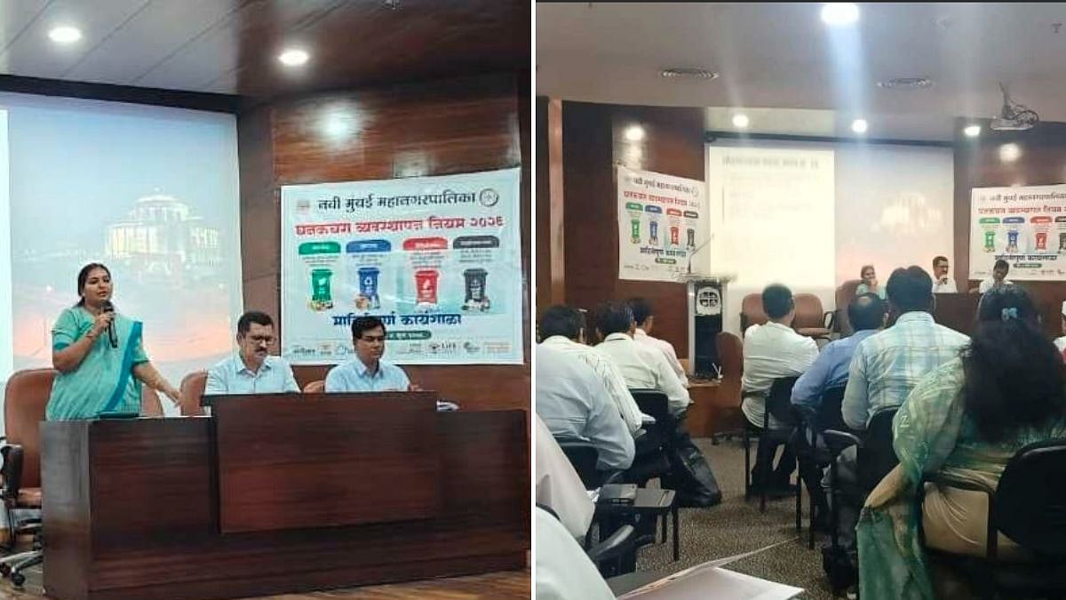 NMMC Directs Municipal Schools To Ensure Grand Welcome, Uniforms, And Textbooks On First Day As Part Of Education Transformation Plan