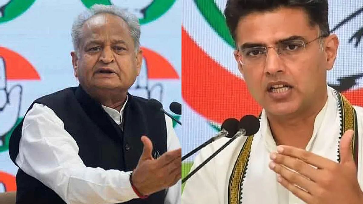 Sachin Pilot Hits Back At Ashok Gehlot Amid Escalating Rift In Rajasthan Congress