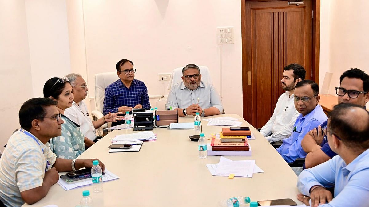 'Maharashtra Aims To Become First State With Model POSH Compliance System': Labour Minister Akash Fundkar