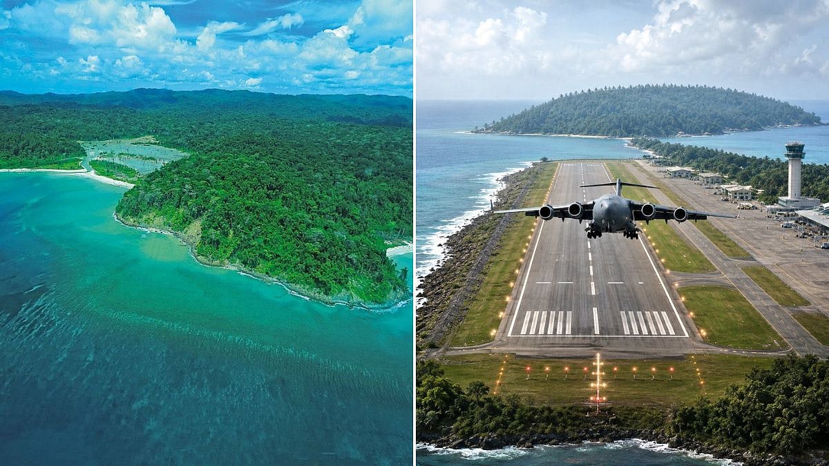 Great Nicobar Project: Centre Approves ₹13,000-Crore Greenfield Airport To Strengthen Maritime Security Near Malacca Strait