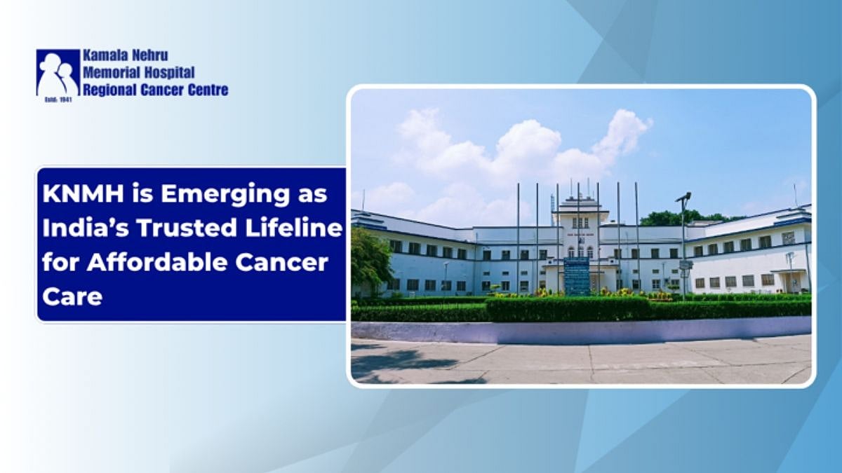 KNMH Is Emerging As India’s Trusted Lifeline For Affordable Cancer Care