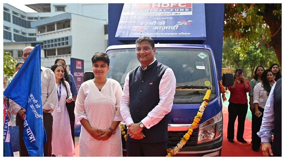 HDFC Mutual Fund Launches Six-Month ‘Naari Nivesh Yatra’, Plans 60 Women-Focused Financial Awareness Sessions Across India