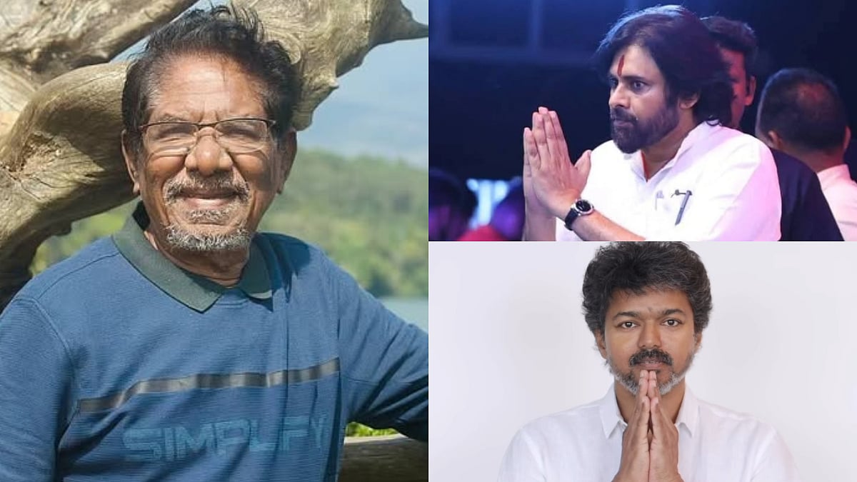 Bharathiraja Death: Pawan Kalyan, Thalapathy Vijay, Mohanlal & Other South Indian Celebrities Mourn Demise Of Veteran Actor & Filmmaker