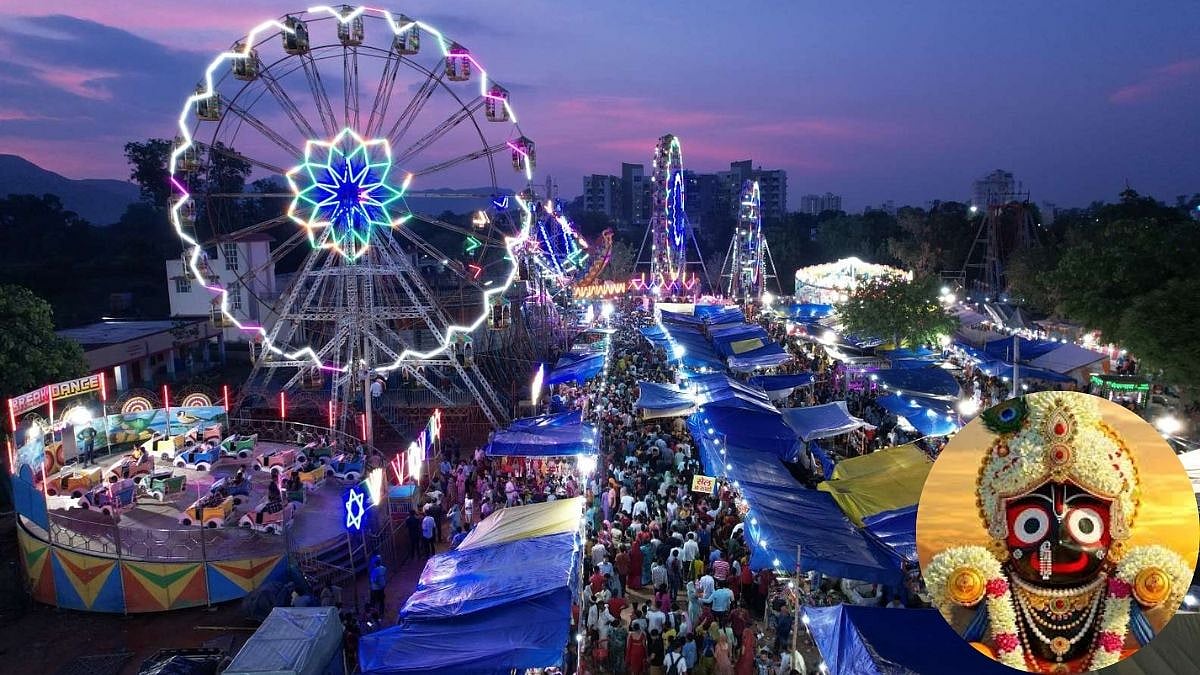 Rajasthan Demands Alwar's Jagannath Mela To Get International Recognition 