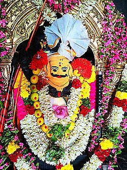 Lord Karuppannaswamy