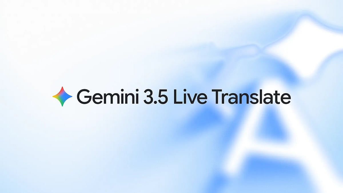 Google Launches Gemini 3.5 Live Translate: Here's How To Use It