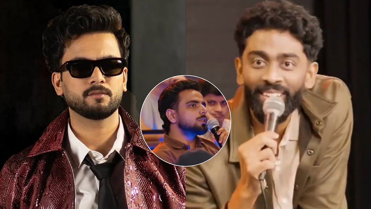 'Comedian Ko Laga Har Uncomfortable...': Elvish Yadav Mocks Pranit More Over Gurugram Man's Controversial '₹370 Ki Biryani' Remark 
