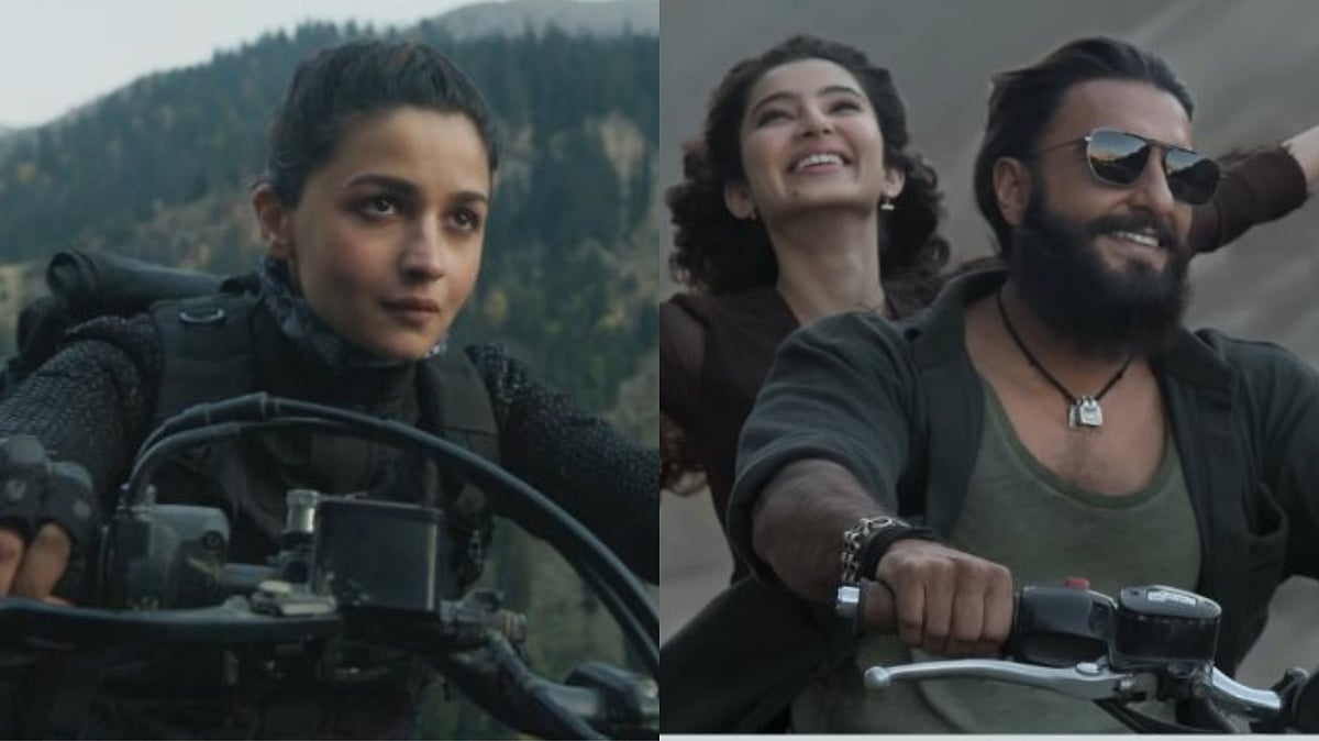 'Dhurandhar Raised The Bar High': Netizens Compare Alia Bhatt, Bobby Deol's Alpha To Ranveer Singh's Film After Teaser Release; Check Reactions 