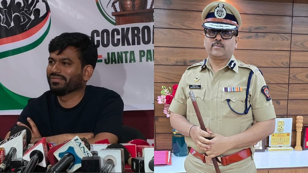Pune Police To Conduct Minute-By-Minute Video Monitoring Of Cockroach Janta Party Protest; 21 Cameras Deployed