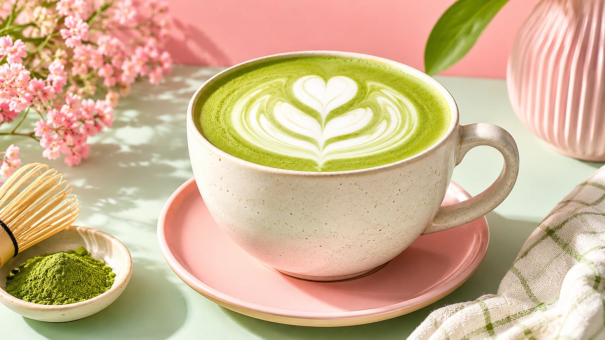Bhopal’s Matcha Moment! From Authentic Japanese-Inspired Jar To Creative Strawberry Foam -- Top 10 Matcha Lattes You Must Try