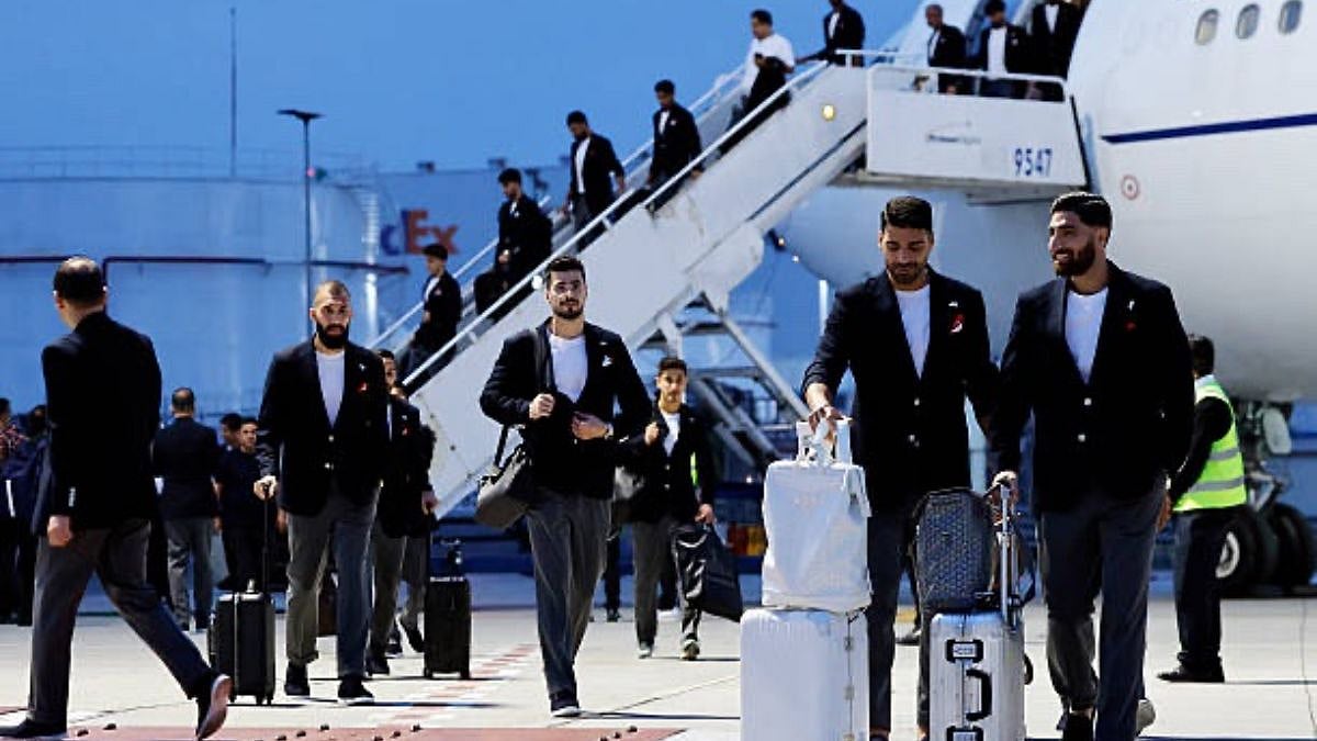 FIFA World Cup 2026: Iran Team Allowed Early US Entry As Federation Raises Concerns Over Ticket Allocation Withdrawal