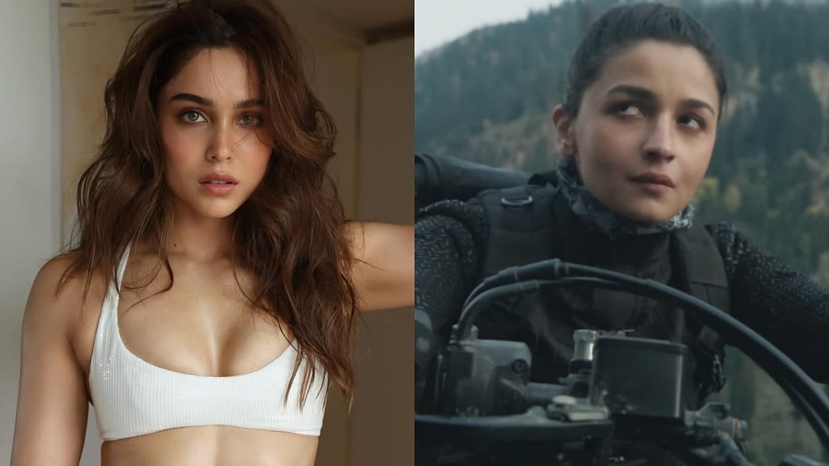 'Sharvari Kaha Hai?': Netizens Shocked After Alpha Teaser Only Shows Alia Bhatt, Question Makers