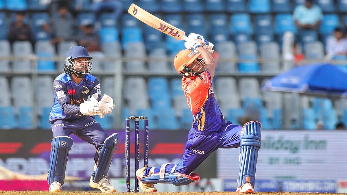 Ishan’s 65 Keep Falcons In Hunt For Semi-Finals Berth In Nuvama Private T20 Mumbai League 2026