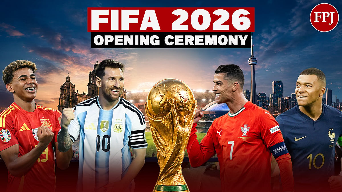 FIFA World Cup 2026 Opening Ceremony Set To Launch Historic Tournament Across 3 Nations With Star-Studded Celebrity Appearances