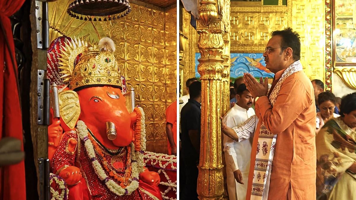 Rajasthan Govt Organises Statewide Temple Prayers To Mark Centre's 12 Years In Power