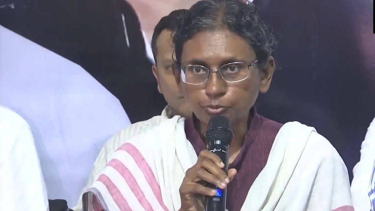 Natarajan's Forms Stands Cancelled, As EC Sticks To RO's Decision