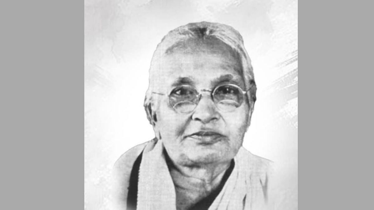 Who Was Ponaka Kanakamma? Everything To know About One Of The Pioneers Of Khadi Movement On Her 134th Birth Anniversary