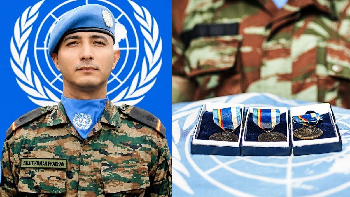 Who Was Naib Subedar Sujit Kumar Pradhan? Meet The Indian Peacekeeper Who Made Supreme Sacrifice In South Sudan