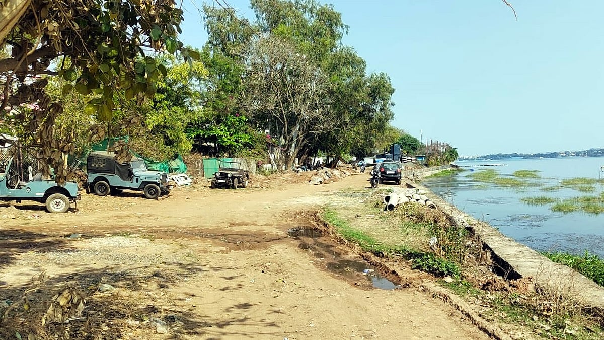Encroachments Around Bhoj Wetland Part I: District Administration Charged With Bias