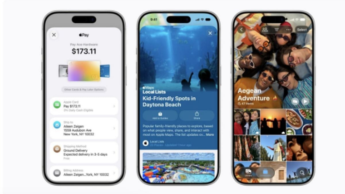 Apple Unveils AI-Powered 2027 Updates Across Maps, Wallet, Find My & Services Ecosystem