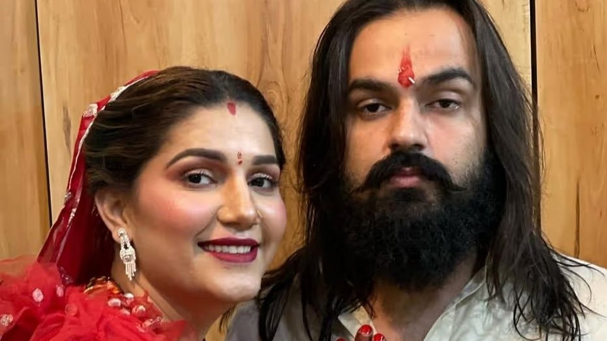 Haryanvi Singer Sapna Choudhary Files Domestic Violence Case Against Husband Veer Sahu, Delhi Court Restrains Contact