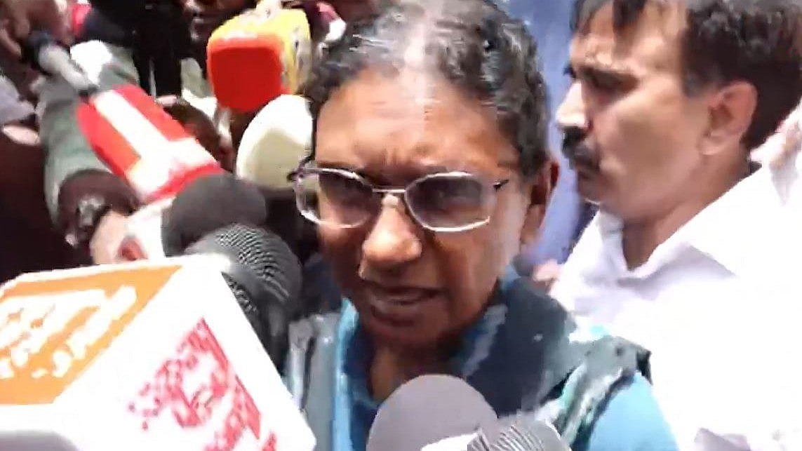 'We Still Have Faith In Constitutional Institutions': Meenakshi Natarajan After Congress Delegation Meets EC