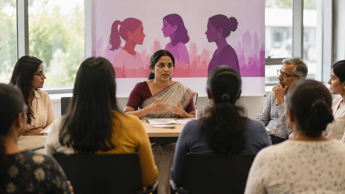 Maharashtra Govt Invites Suggestions From Citizens And Experts For Formulation Of Dedicated Single Women Policy