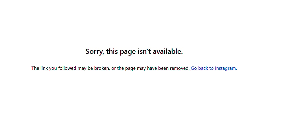 Pranit More Instagram deactivated