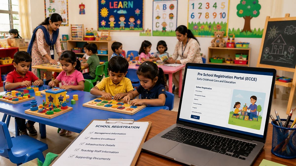 Panvel Municipal Corporation Urges Private Pre-Primary Schools To Complete Mandatory ECCE Registration Under NEP 2020