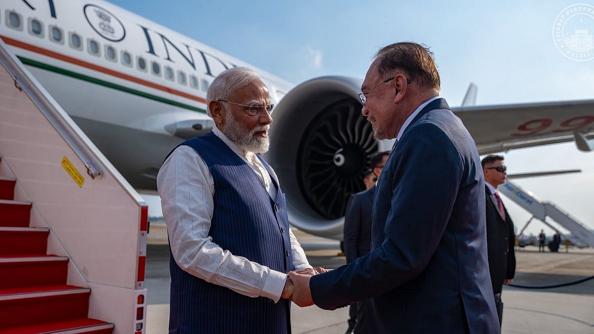 'Testament To His Years Of Dedicated Public Service': Malaysian PM Anwar Ibrahim Congratulates PM Modi On Becoming India's Longest-Serving Elected Prime Minister
