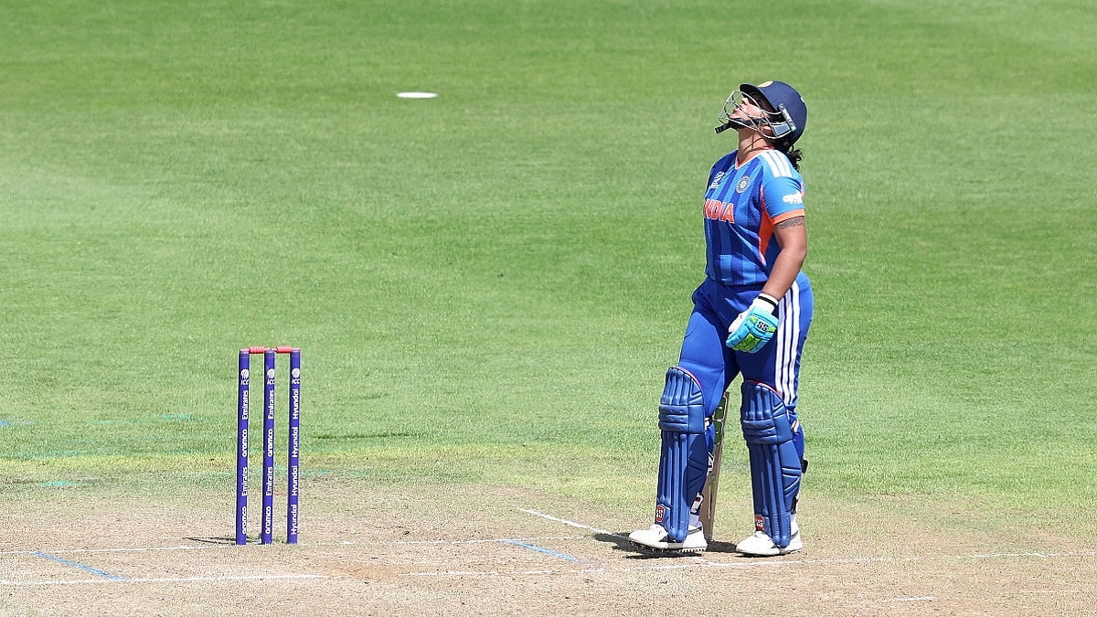 ICC Women's T20 World Cup 2026: Richa Ghosh's Fighting 68 In Vain As England Beat India By 5 Runs In Warm-Up Clash