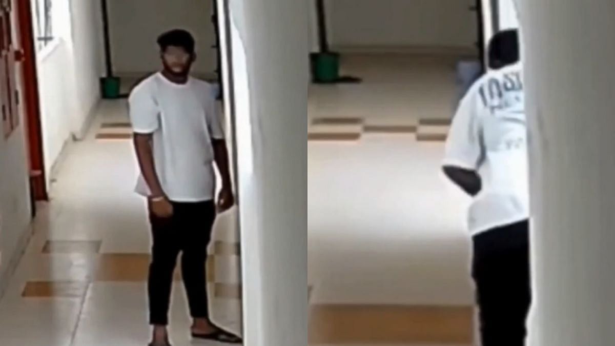 Video: 22-Year-Old Working Two Jobs Dies After Jumping From Valsad Residential Tower