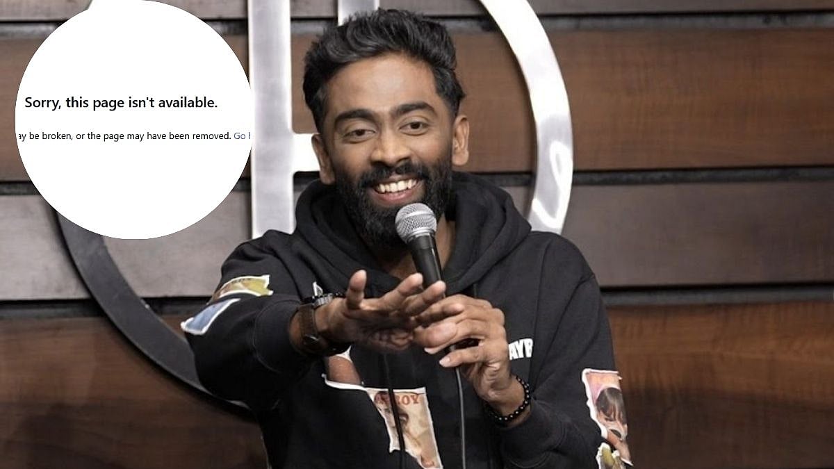 Comedian Pranit More Deactivates Instagram Amid '₹370 Ki Biryani' Row; Netizens React, 'Ran Away After People Started Digging Up...'
