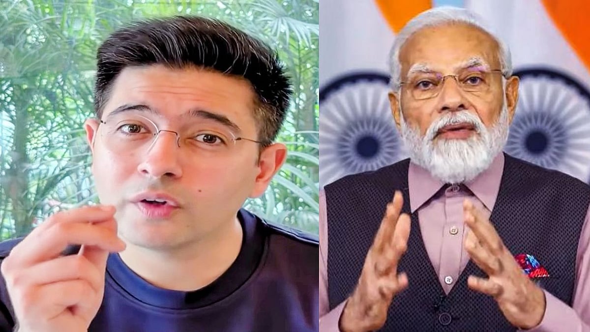 'Nehru Had One-Party Dominance, Modi Faced Coalition Politics': Raghav Chadha Celebrates As PM Becomes Longest-Serving Elected PM