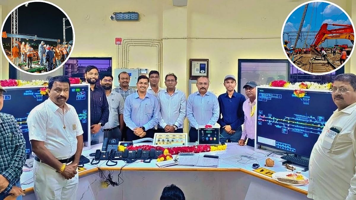 Central Railway’s Solapur Division Completes Tikekarwadi Station Upgrade To Boost Safety, Capacity And Train Operations