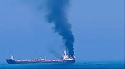 'We Attach High Importance To Well-Being Of Our Seafarer Community': MEA Condemns Attack On Commercial Vessels