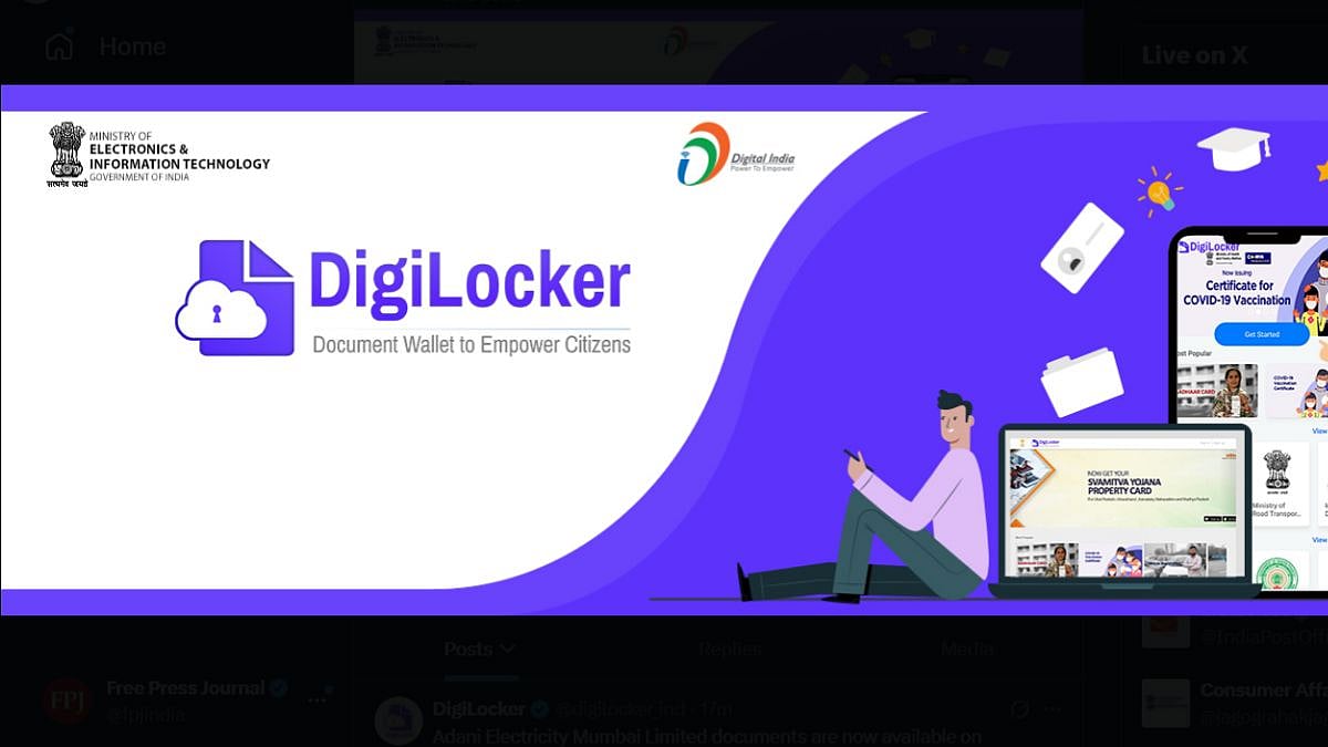 DigiLocker Onboards 68 DISCOMs, Enables Secure Digital Access To Electricity Bills Across India