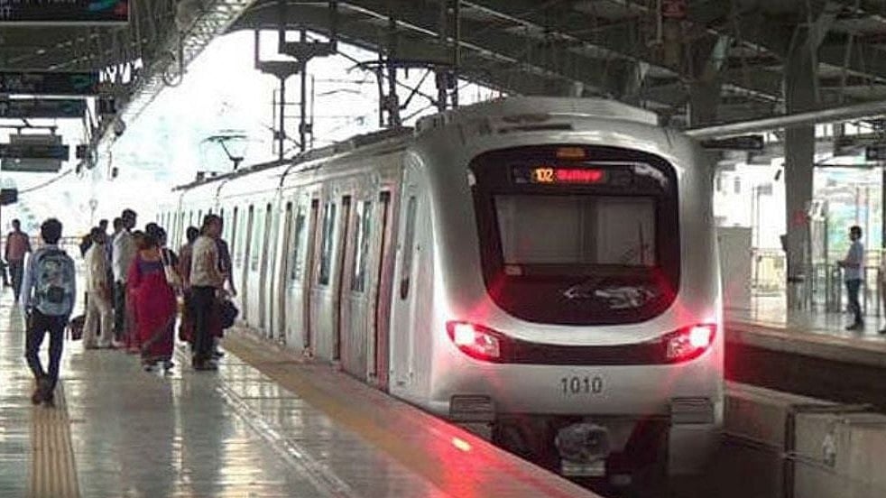 Nashik Metro Project: ₹8,000-Crore Maha Metro Plan Proposes Gangapur–Nashik Road Corridor In First Phase