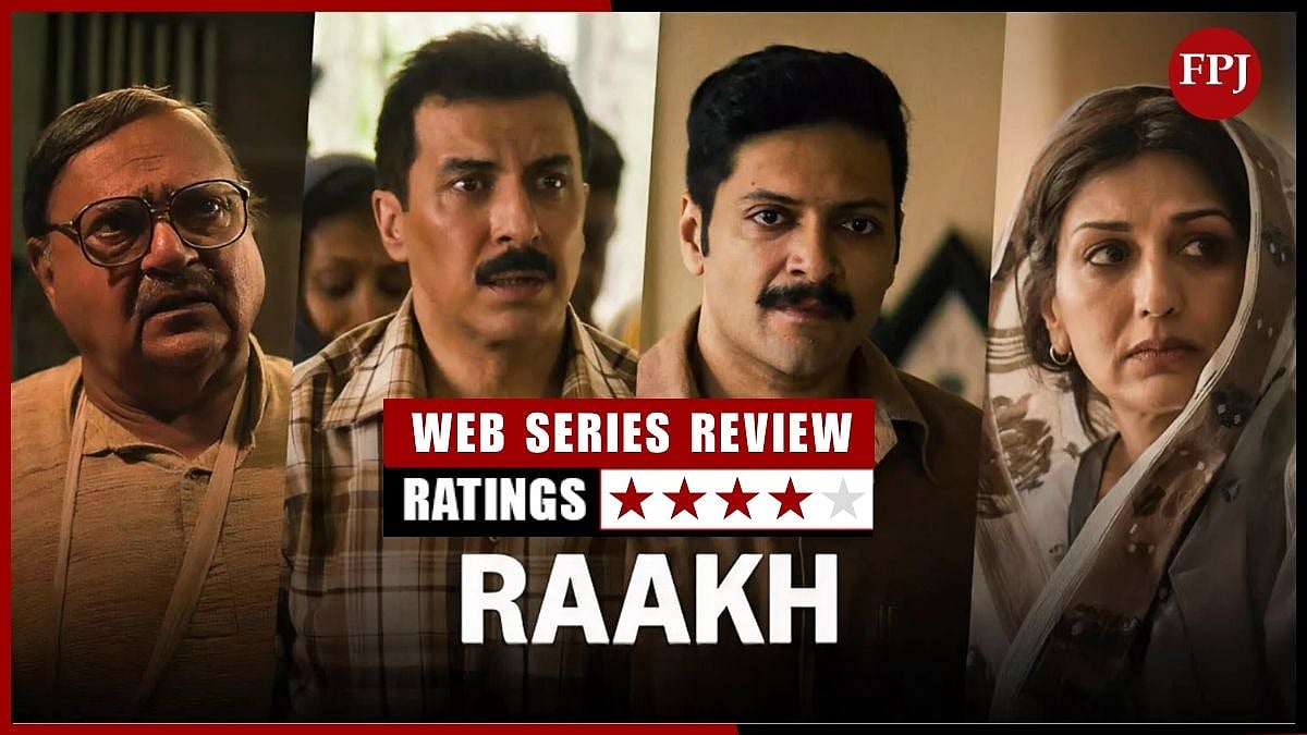 Raakh Review: Ali Fazal, Sonali Bendre, Rakesh Bedi’s Web Series Is Gripping & Revelatory