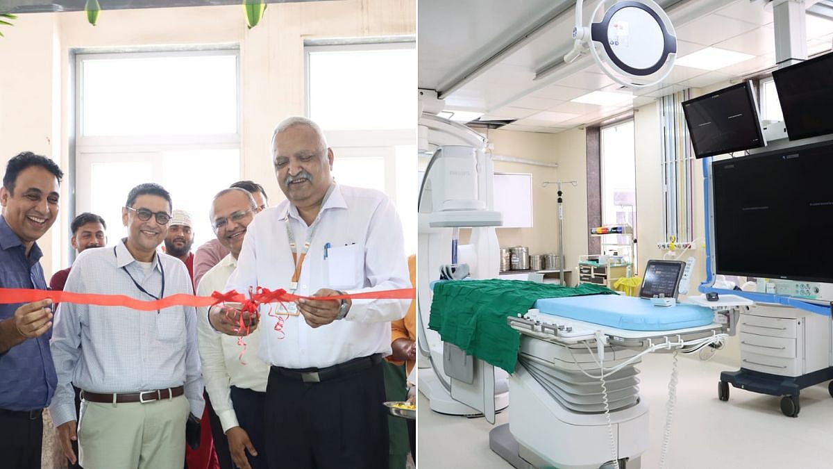Mumbai Healthcare Upgrade: JJ Hospital Gets High-Tech DSA Machine, Boosting Advanced Patient Care And Minimally Invasive Treatment