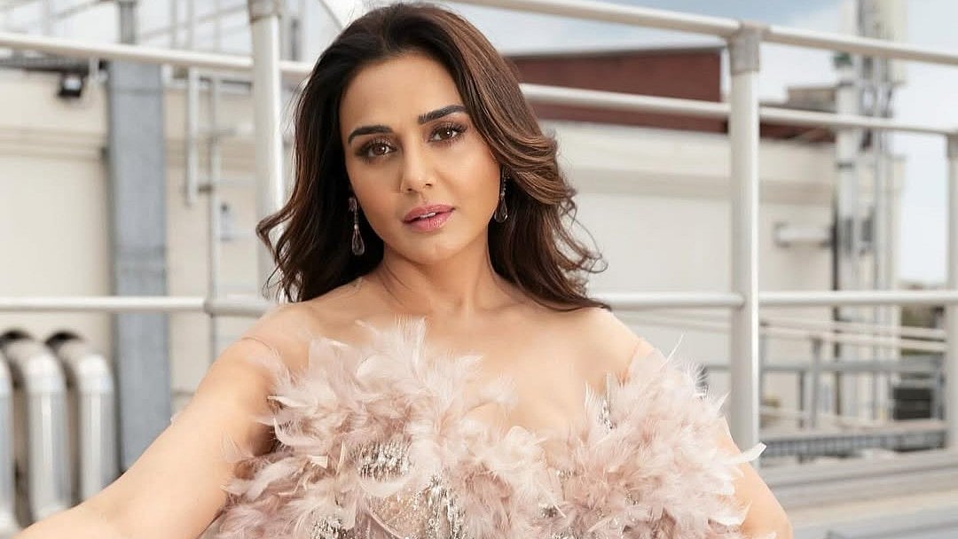 Preity Zinta Launches Her Luxury Jewellery Brand 'Jacarti' In Mumbai: Collection Features 22-Carat Gold & Natural Diamonds